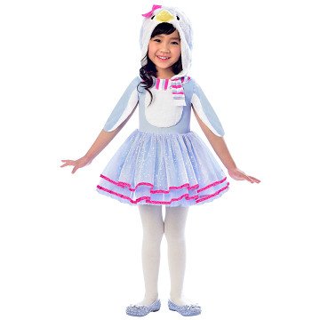 Penguin dress-up set, 3-4 years