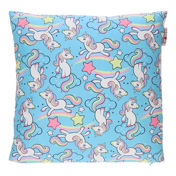 Polyester Kussen Eenhoorn