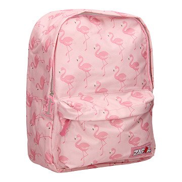 Luxury Backpack Flamingo
