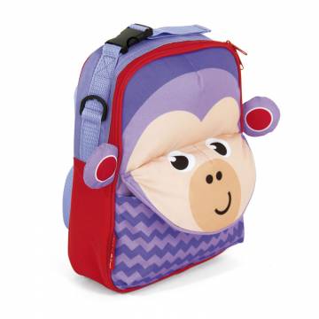 Fisher Price 3D Backpack - Monkey