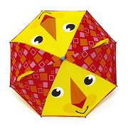 Fisher Price Umbrella - Lion, Ø 70 cm