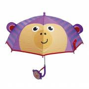 Fisher Price Umbrella - Monkey, Ø 70 cm