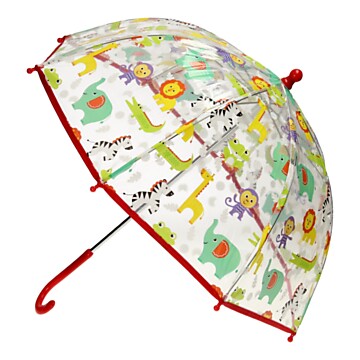 Fisher Price Transparante Paraplu, Ø 58 cm