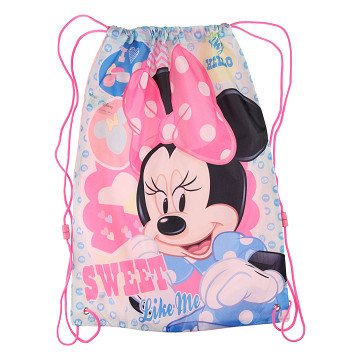 Gym bag Minnie Mouse