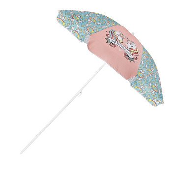 Beach umbrella Unicorn