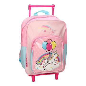 Eenhoorn Kindertrolley