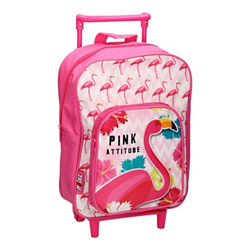 Flamingo Kindertrolley