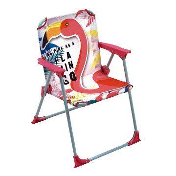 Flamingo Folding High Chair