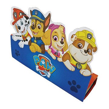 PAW Patrol Einladungen, 8 Stück.