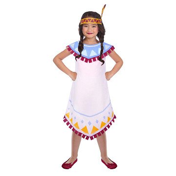 Indian girl dress-up set, 4-6 years