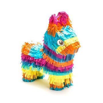 Pinata Esel