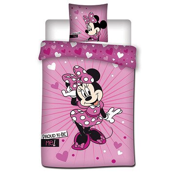 Duvet cover Minnie Mouse