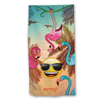Beach towel Emoji