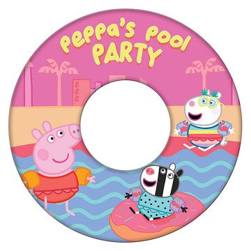 Peppa Pig swimming ring
