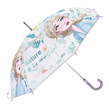 Transprarante Paraplu Frozen 2 - Elsa