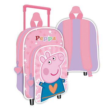 Peppa Pig Kinder Trolley