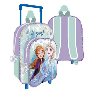 Frozen II Children's Trolley