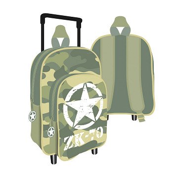 Children's Trolley Camouflage