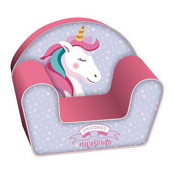 Unicorn high chair
