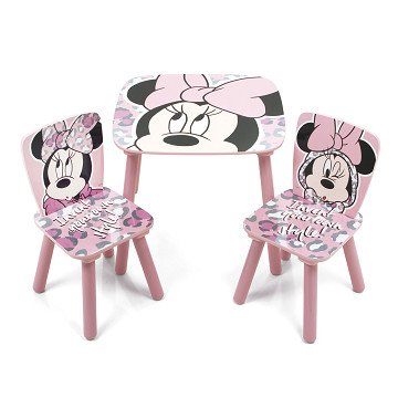 Houten Kindermeubels Minnie Mouse