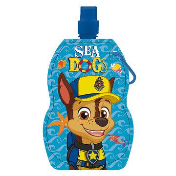 Foldable Drinking Bottle PAW Patrol 0.5Ltr