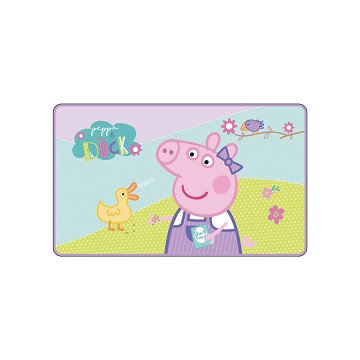 Peppa Pig rug 45x75cm