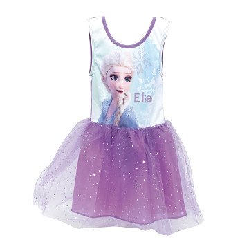 Frozen party dress