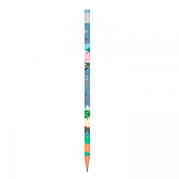 Pencil with Eraser Peppa Pig