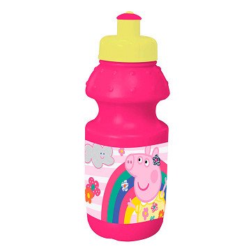 Peppa Pig Drinking Bottle, 350ml