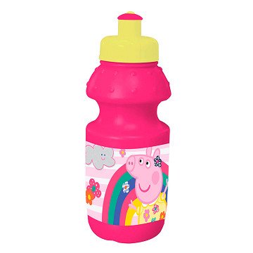 Drinkfles Peppa Pig, 350ml