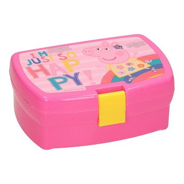 Lunchbox Peppa Pig