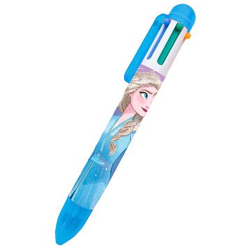 Multi-colored pen Frozen