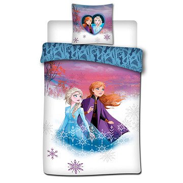 Duvet cover Frozen 2, 140x200cm