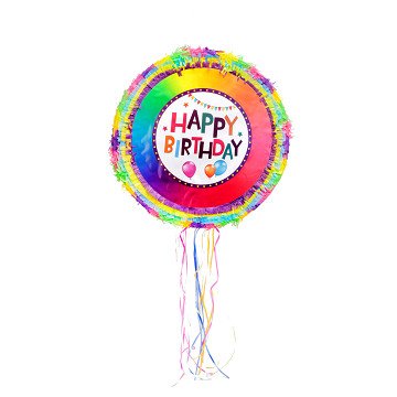 Pinata Happy Birthday
