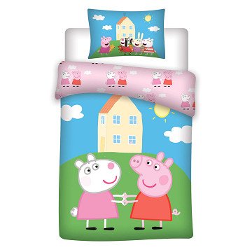 Duvet cover Peppa Pig