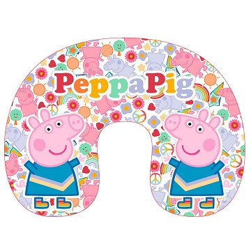 Peppa Pig Travel Pillow