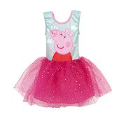 Ballet dress Peppa Pig, 6-7 years