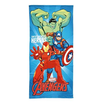 Badhanddoek Avengers, 70x140cm