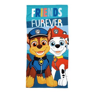 Badhanddoek PAW Patrol, 70x140cm