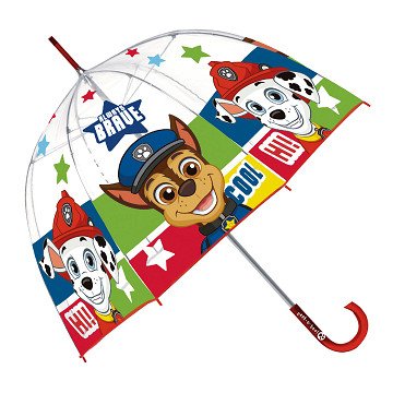 PAW Patrol Transparent Umbrella