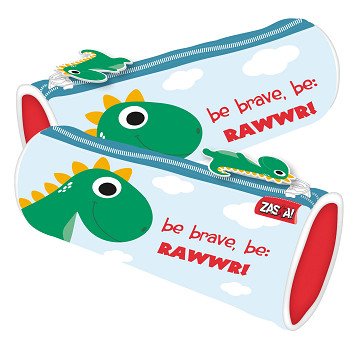 Dinosaur pencil case