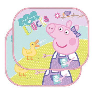 Children's Sunshade Peppa Pig, 2 pcs.