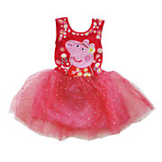 Ballet dress Peppa Pig, 4-5 years