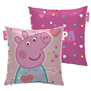 Children's Cushion Peppa Pig, 40x40cm