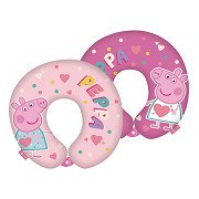 Peppa pig neck pillow hotsell