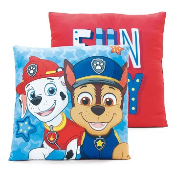 Children's Cushion PAW Patrol, 40x40cm