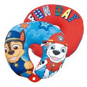 Paw patrol travel store pillow