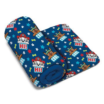 Fleece Blanket PAW Patrol, 150x95cm