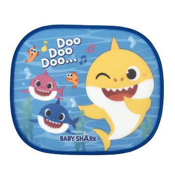 Children's Sunshade Baby Shark, 2 pcs.