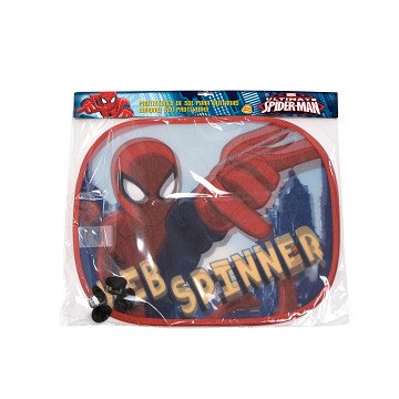 Kinder Zonnescherm Spiderman, 2st.